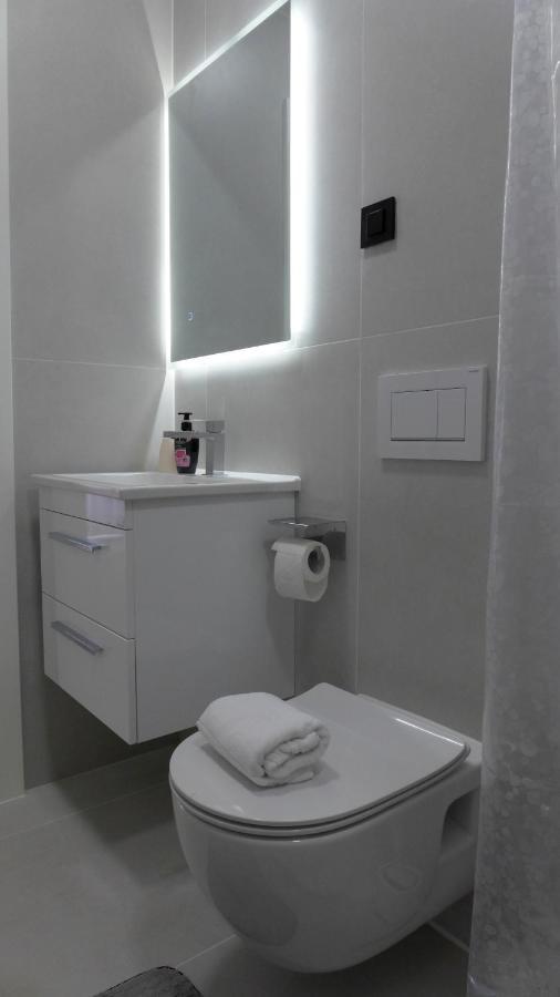 Dsapartments Sarajevo Exteriör bild