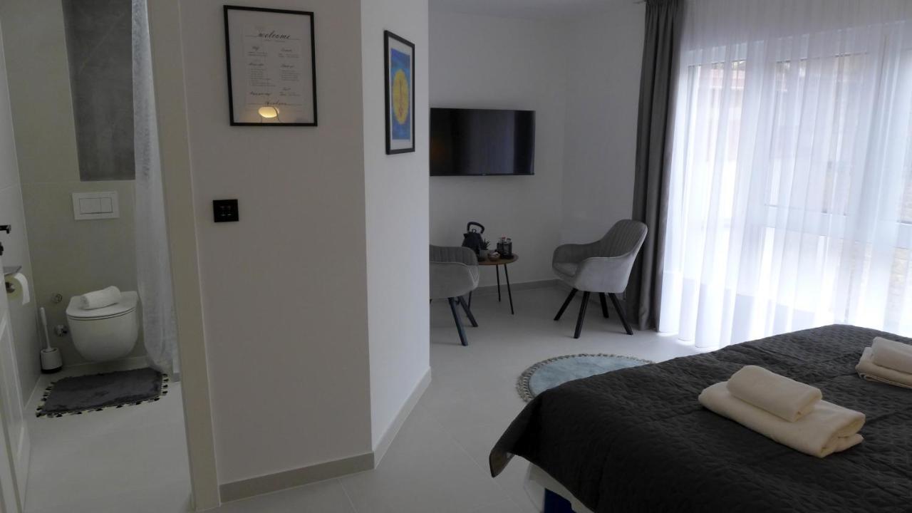 Dsapartments Sarajevo Exteriör bild