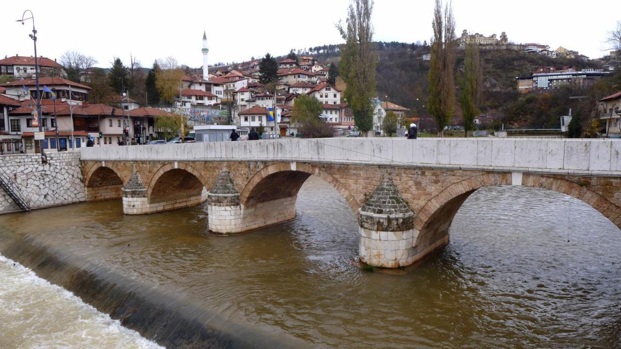 Dsapartments Sarajevo Exteriör bild