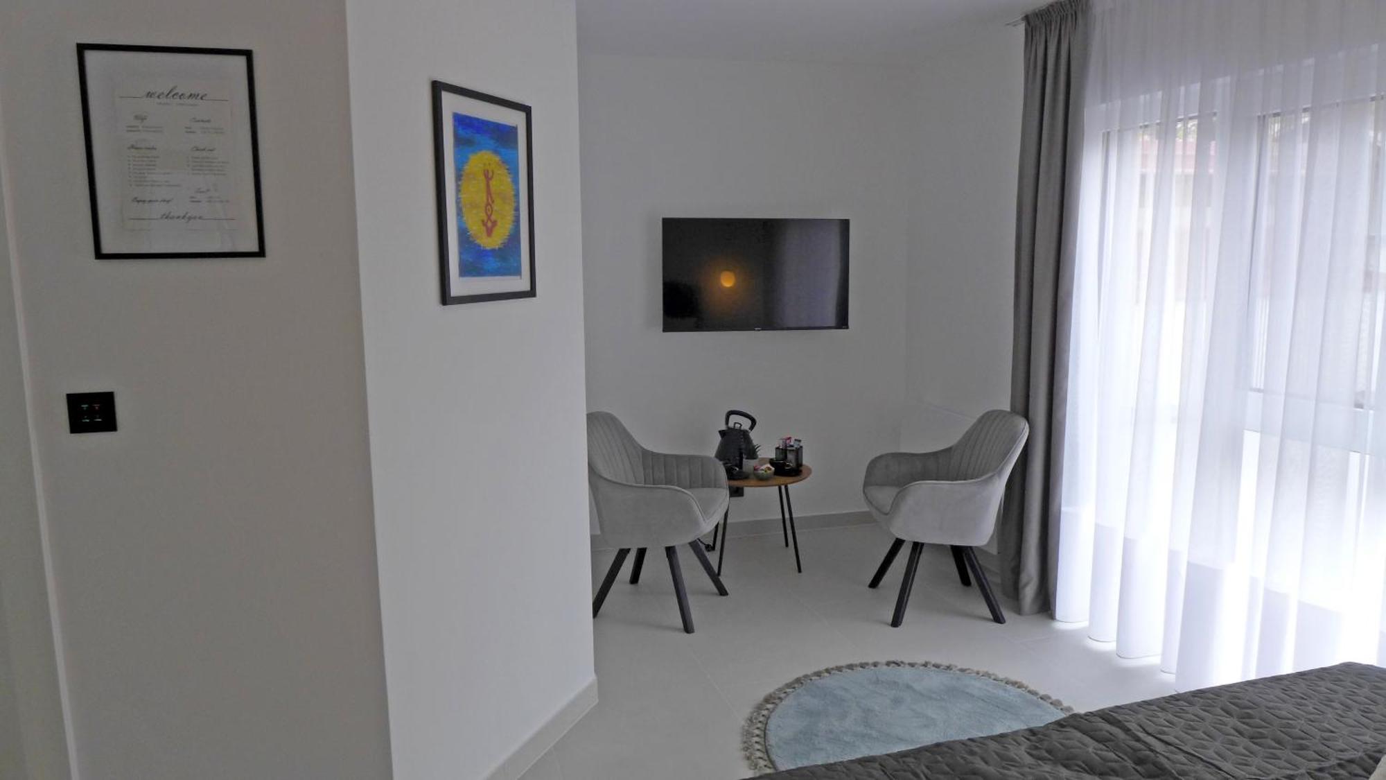 Dsapartments Sarajevo Exteriör bild