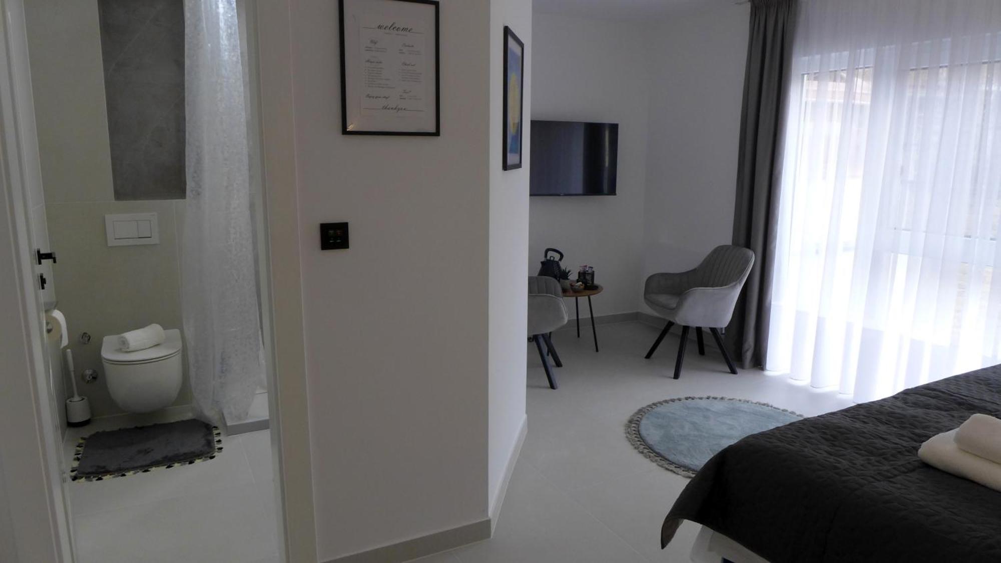 Dsapartments Sarajevo Exteriör bild