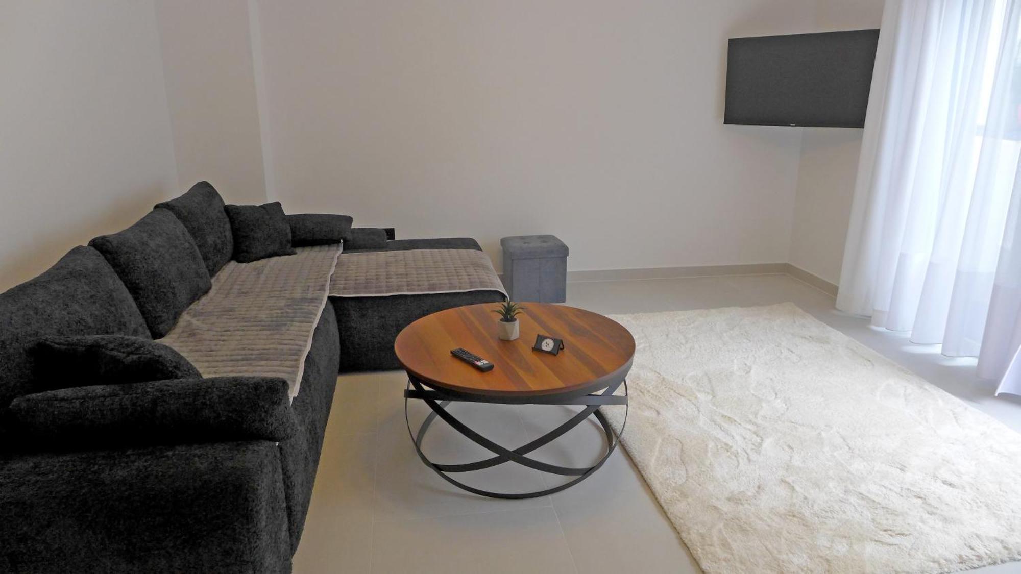 Dsapartments Sarajevo Exteriör bild